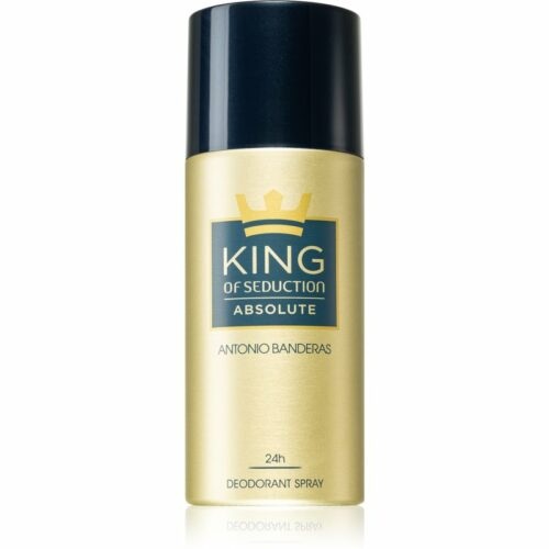 Antonio Banderas King of Seduction Absolute deodorant ve
