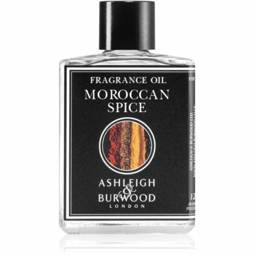 Ashleigh & Burwood London Fragrance Oil Moroccan