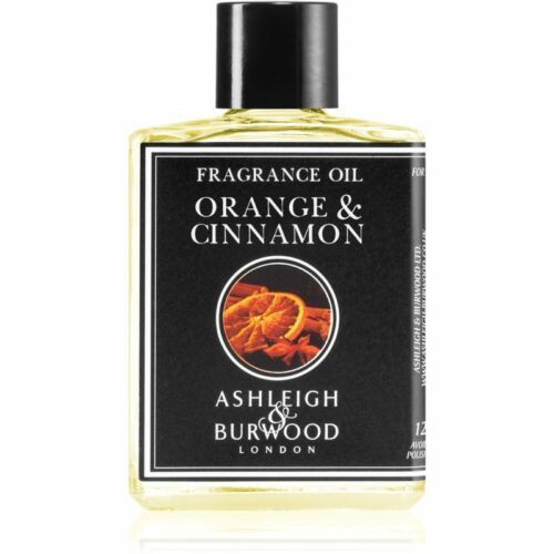 Ashleigh & Burwood London Fragrance Oil Orange &