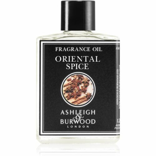 Ashleigh & Burwood London Fragrance Oil Oriental