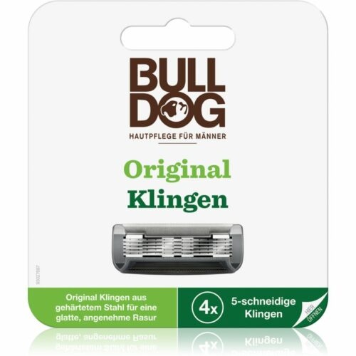 Bulldog Original Spare náhradní břity