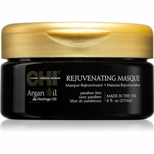 CHI Argan Oil Rejuvenating Masque vyživující maska pro