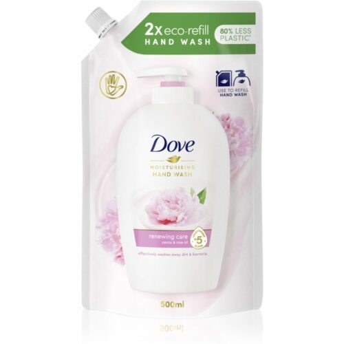 Dove Renewing Care tekuté mýdlo náhradní náplň 500