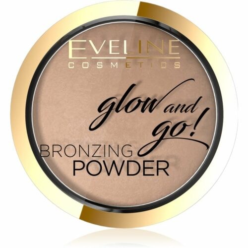 Eveline Cosmetics Glow & Go bronzující pudr