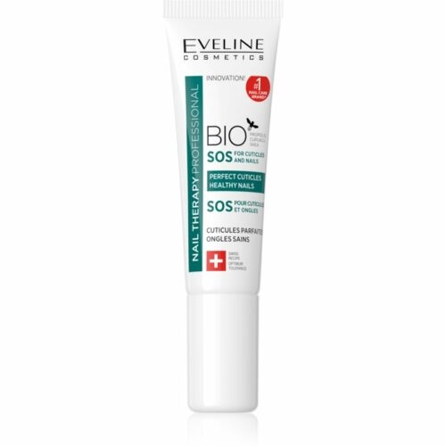 Eveline Cosmetics Nail Therapy Bio SOS intenzivní péče pro