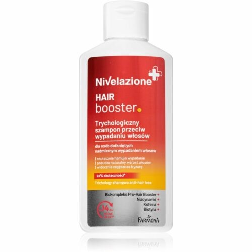 Farmona Nivelazione Hair Booster posilující šampon proti