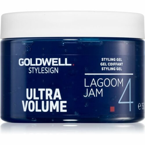 Goldwell StyleSign Ultra Volume Lagoom Jam stylingový gel
