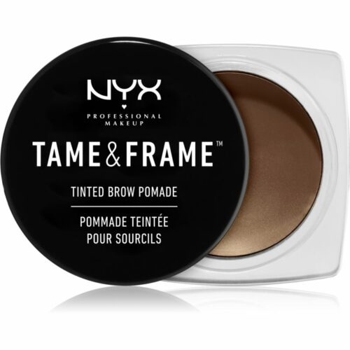 NYX Professional Makeup Tame & Frame Brow pomáda na