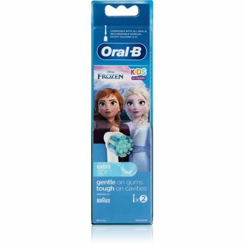 Oral B Vitality D100 Kids Frozen náhradní hlavice