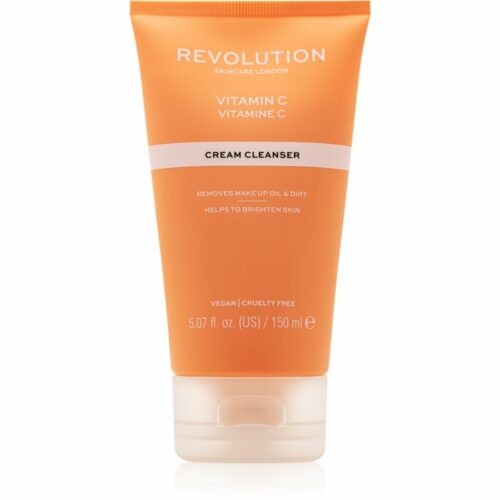 Revolution Skincare Vitamin C čisticí krém s vitaminem C