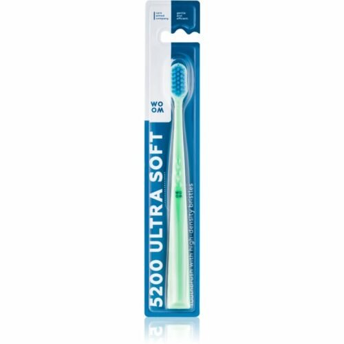 WOOM Toothbrush 5200 Ultra Soft zubní kartáček