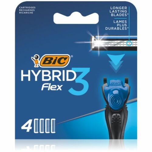 BIC FLEX3 Hybrid náhradní břity