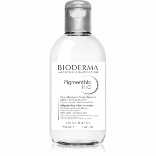 Bioderma Pigmentbio H2O jemná čisticí micelární voda