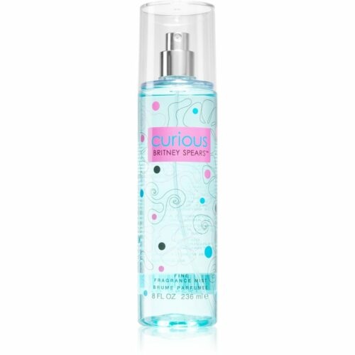 Britney Spears Curious parfémovaný tělový sprej