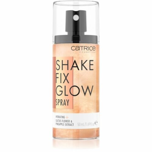 Catrice Shake Fix Glow rozjasňující fixační