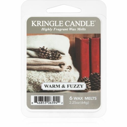 Country Candle Warm & Fuzzy vosk