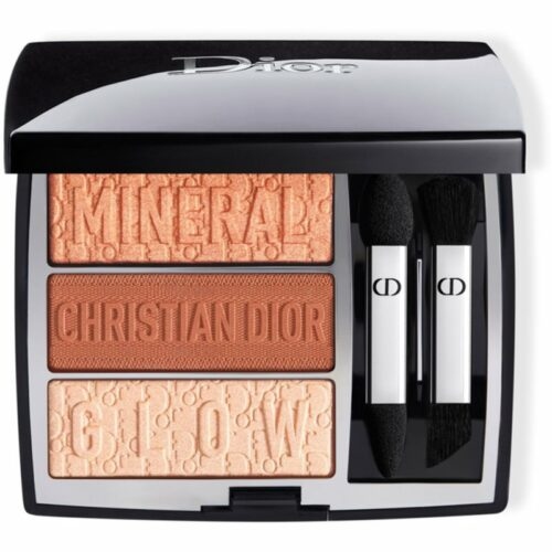 DIOR Diorshow 3 Couleurs Tri(O)blique Mineral Glow Limited Edition paletka