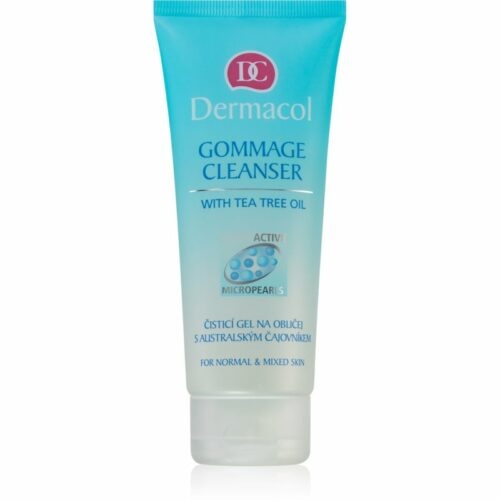 Dermacol Cleansing čisticí gel na obličej s
