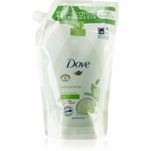 Dove Go Fresh Cucumber & Green Tea sprchový a