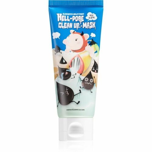 Elizavecca Milky Piggy Hell-Pore Clean Up Mask slupovací gelová