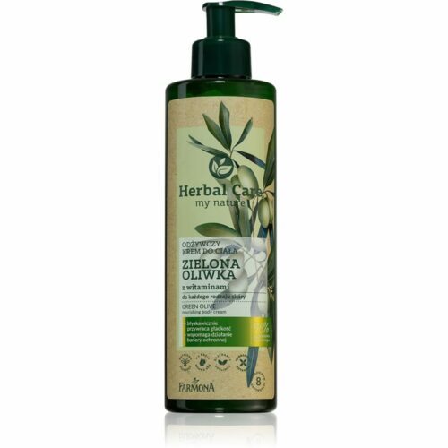 Farmona Herbal Care Green Olive tělový balzám