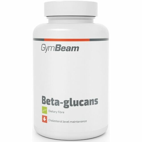 GymBeam Beta-glucans podpora správného fungování