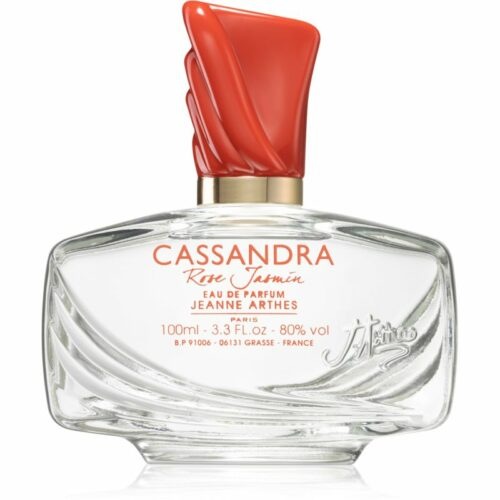 Jeanne Arthes Cassandra Rose Rouge parfémovaná voda