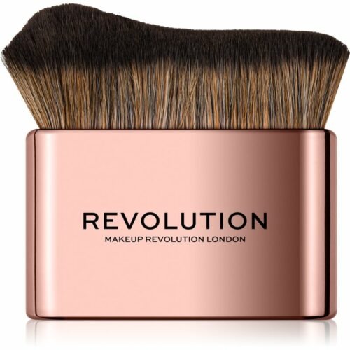 Makeup Revolution Glow Body kosmetický štětec