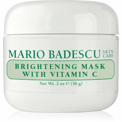 Mario Badescu Brightening Mask with Vitamin C rozjasňující maska