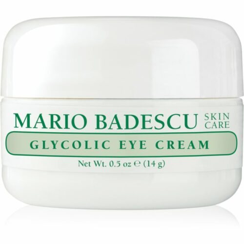Mario Badescu Glycolic Eye Cream hydratační protivráskový krém s