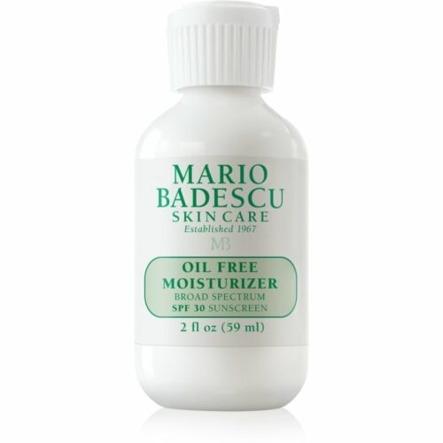 Mario Badescu Oil Free Moisturizer antioxidační pleťový krém bez