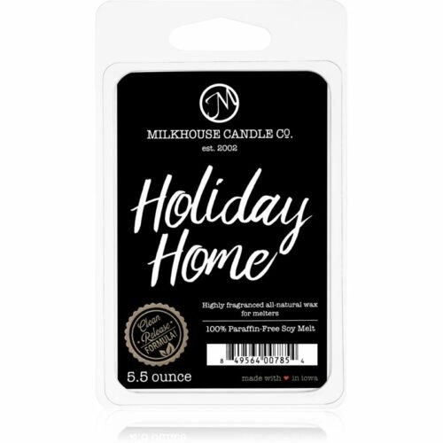 Milkhouse Candle Co. Creamery Holiday Home vosk