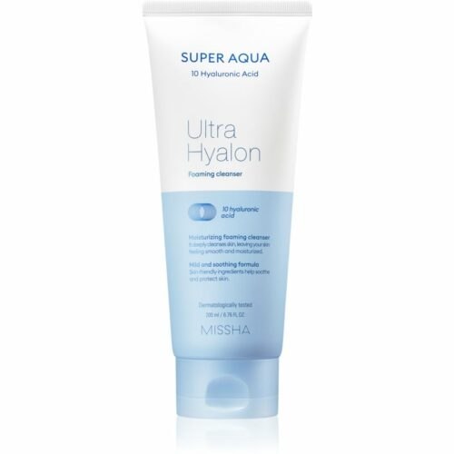 Missha Super Aqua 10 Hyaluronic Acid hydratační