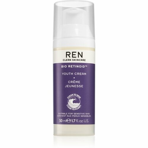 REN Bio Retinoid™ Youth Cream protivráskový