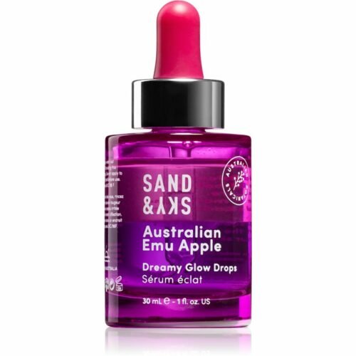 Sand & Sky Australian Emu Apple Dreamy Glow Drops