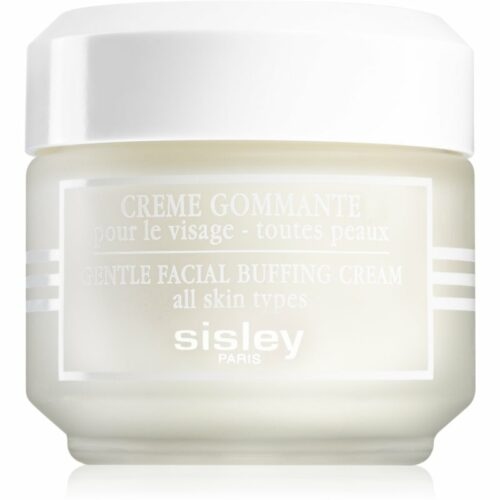 Sisley Gentle Facial Buffing Cream jemný