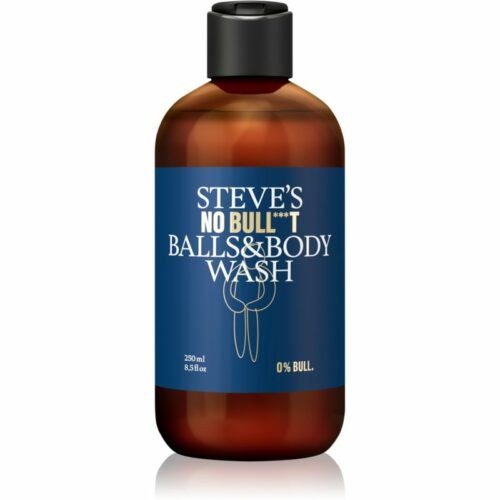 Steve's Balls & Body Wash sprchový gel pro muže na