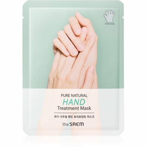 The Saem Pure Natural Hand Treatment hydratační