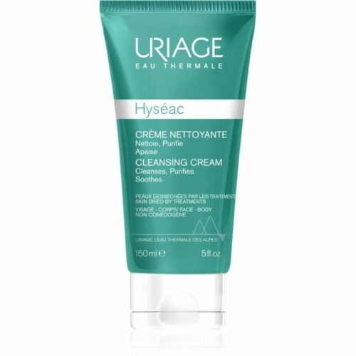 Uriage Hyséac Cleansing Cream čisticí krém pro