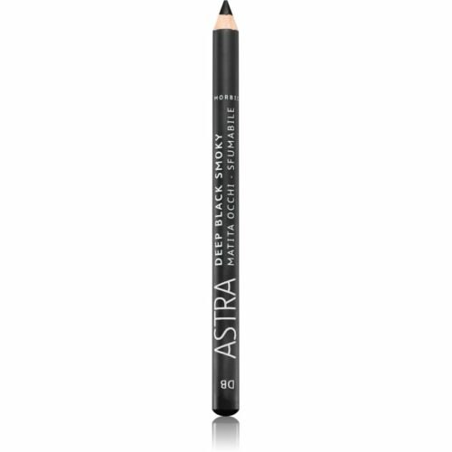 Astra Make-up Deep Black Smoky kajalová tužka na oči