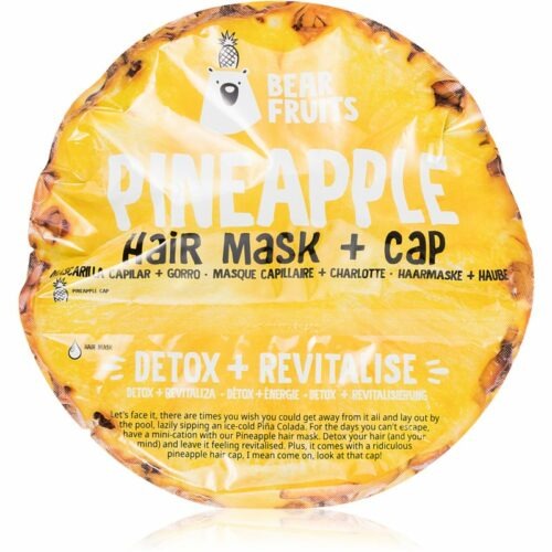 Bear Fruits Pineapple revitalizační maska