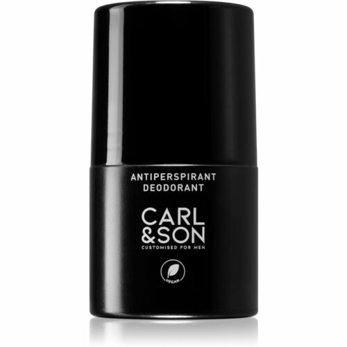 Carl & Son Antiperspirant Deodorant