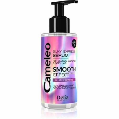 Delia Cosmetics Cameleo Smooth Effect regenerační sérum pro