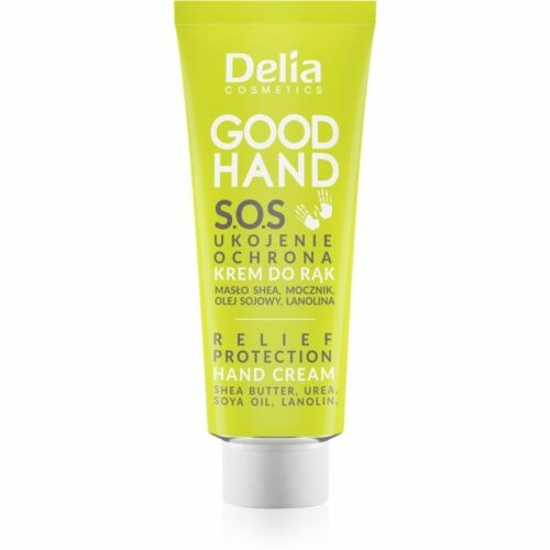 Delia Cosmetics Good Hand S.O.S. ochranný krém
