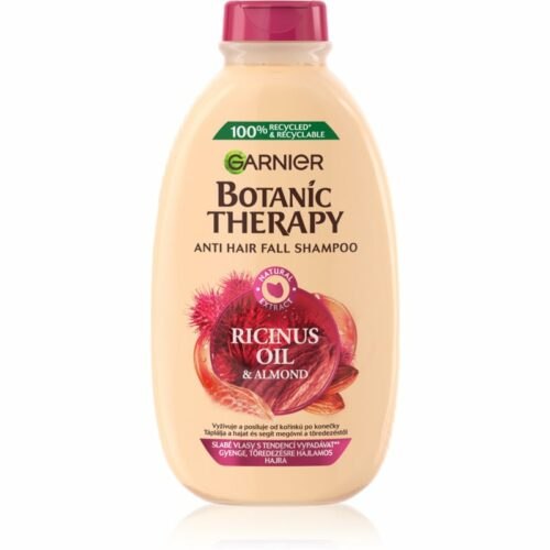 Garnier Botanic Therapy Ricinus Oil posilující šampon pro slabé