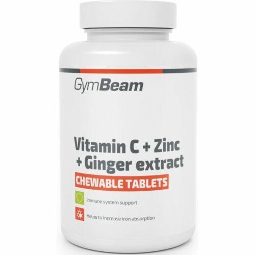 GymBeam Vitamin C +