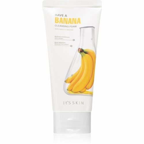 It´s Skin Have A Banana jemná čisticí pěna