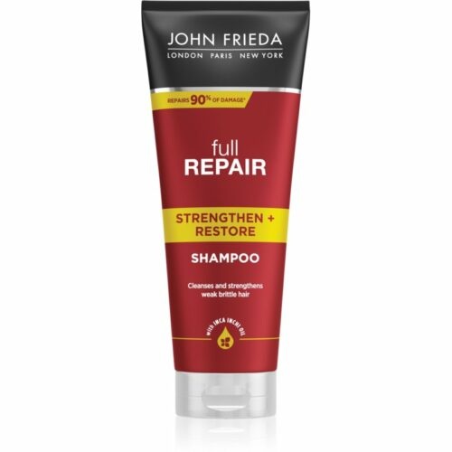 John Frieda Full Repair Strengthen+Restore posilující šampon