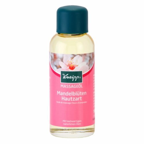 Kneipp Almond Blossom masážní olej