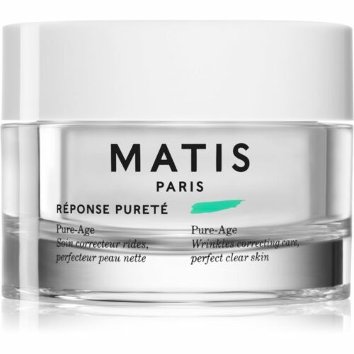 MATIS Paris Réponse Pureté Pure-Age lehký protivráskový krém